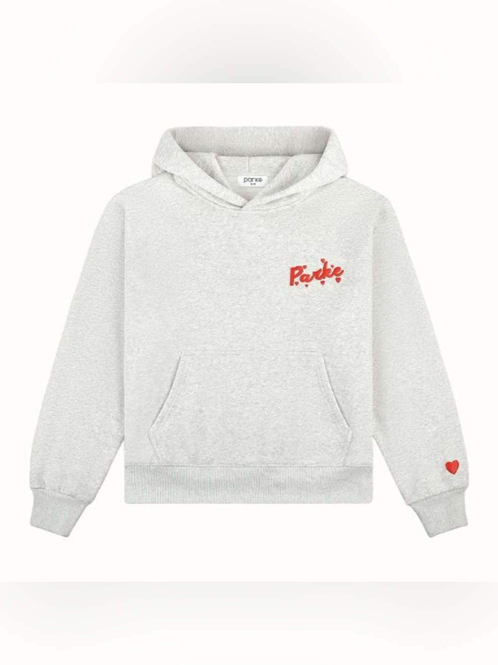 Parke Valentine’s Day 2025 Hoodie XXL